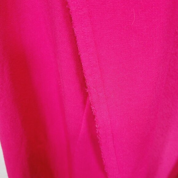 bryn Walker Pink Sleeveless Jacket - Picture 3 of 10